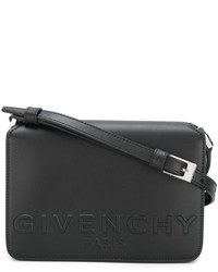 Givenchy Embossed Logo Crossbody Bag