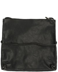 Guidi Square Medium Crossbody Bag