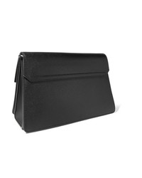 Givenchy Gv3 Medium Textured Leather Shoulder Bag