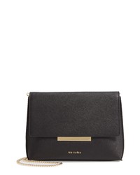Ted Baker London Harlew Leather Crossbody Bag