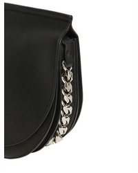Givenchy Infinity Leather Saddle Bag
