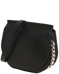 Givenchy Infinity Leather Saddle Bag