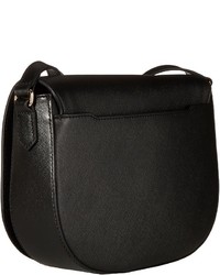 Ecco Iola Medium Saddle Bag Handbags
