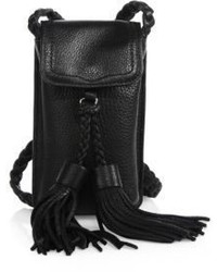Rebecca Minkoff Isobel Leather Smartphone Crossbody Bag