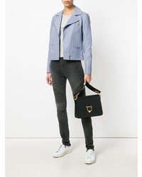 Karl Lagerfeld Kat Lock Shoulder Bag