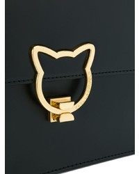 Karl Lagerfeld Kat Lock Shoulder Bag