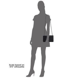 Saint Laurent Kate Monogram Medium Leather Chain Shoulder Bag