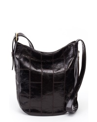 Hobo Kharma Patchwork Calfskin Leather Bucket Bag
