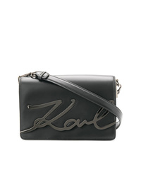 Karl Lagerfeld Ksignature Shoulder Bag