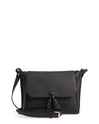 Longchamp Large Penelope Leather Crossbody Bag