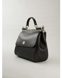 Dolce & Gabbana Large Sicily Shoulder Bag