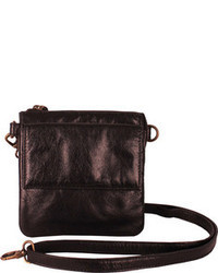 Latico Leathers Latico Davis Crossbody Bag 7815 Tan Leather