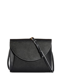 Marni Law Leather Pochette Crossbody Bag