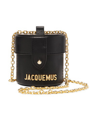 Jacquemus Le Vanity Leather Shoulder Bag