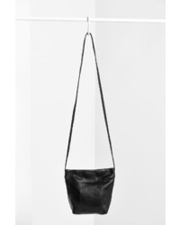 Baggu Leather Crossbody Bag