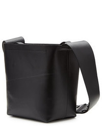 Marni Leather Messenger Bag