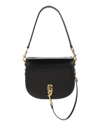 THE MARC JACOBS Leather Saddle Bag
