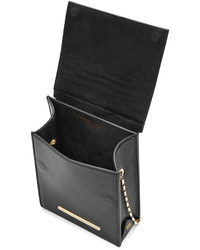 Roland Mouret Leather Shoulder Bag