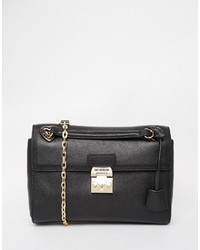 Love Moschino Leather Shoulder Bag
