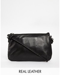 Faith Leather X Body Bag