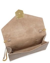 Jimmy Choo Leila Mini Leather Crossbody Bag
