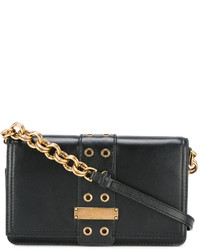 Marc Jacobs Lock And Strap Crossbody Bag
