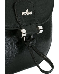Hogan Logo Saddle Bag