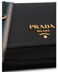 Prada Logo Shoulder Bag
