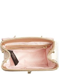Ted Baker London Chelsee Leather Crossbody Bag Pink