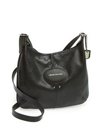 Longchamp Quadri Crossbody Bag Black