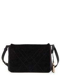 Vince Camuto Lyle Leather Crossbody Bag
