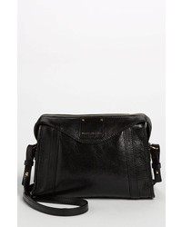 Marc Jacobs Wellington Peggy Leather Crossbody Bag