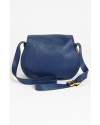 Chloé Marcie Leather Crossbody Bag Small