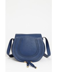Chloé Marcie Leather Crossbody Bag Small