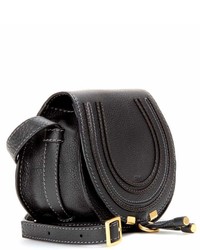 Chloé Marcie Small Leather Shoulder Bag