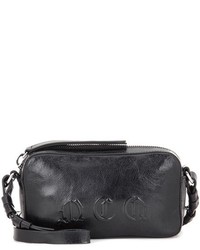 McQ by Alexander McQueen Mcq Alexander Mcqueen Leather Crossbody Bag