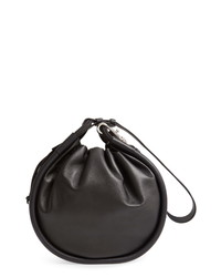 Proenza Schouler Medium Can Leather Shoulder Bag