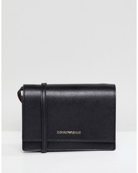 Emporio Armani Mini Box Across Body Bag