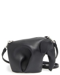 Loewe Mini Elephant Crossbody Bag