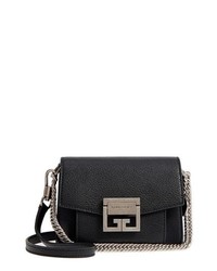 Givenchy Mini Gv3 Leather Crossbody Bag