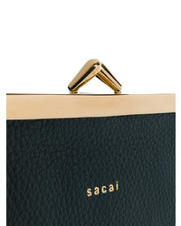 Sacai Mini Hybrid Purse Shoulder Bag