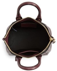 Marc Jacobs Mini Incognito Ii Leather Crossbody Bag