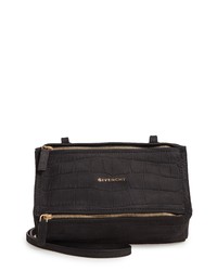 Givenchy Mini Pandora Calfskin Shoulder Bag