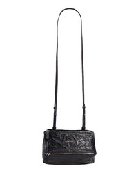 Givenchy Mini Pepe Pandora Leather Shoulder Bag