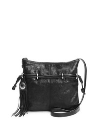 Frye Mini Sacha Lambskin Leather Crossbody Bag