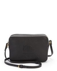 Lanvin Mini So Leather Crossbody Bag