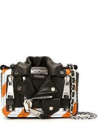 Moschino Biker Crossbody Bag