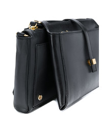 Giancarlo Petriglia Multi Compartt Shoulder Bag