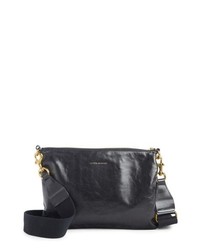 Isabel Marant Nessah Leather Crossbody Bag
