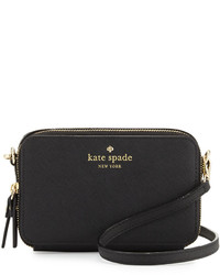 Kate Spade New York Cedar Street Carine Crossbody Bag Black